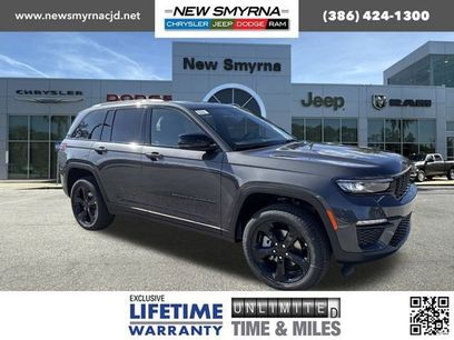 New 2025 Jeep Grand Cherokee Limited