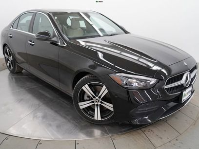 Used 2025 Mercedes-Benz C 300 4MATIC Sedan