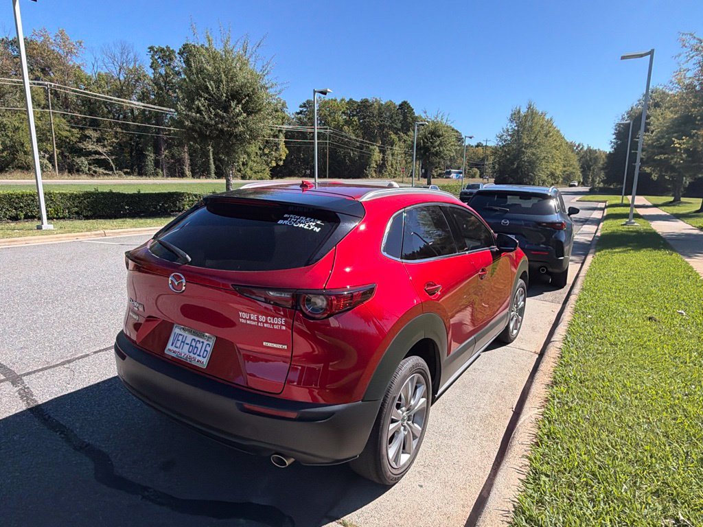 Used 2023 MAZDA CX-30 AWD 2.5 S w/ Premium Package image 8