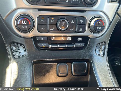 Used 2015 GMC Yukon SLT image 27