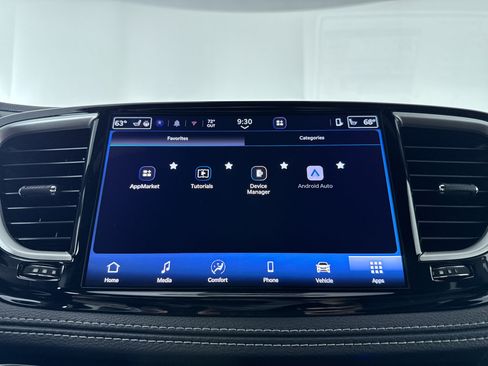 New 2027 Chrysler Pacifica Select AWD/4WD image 20