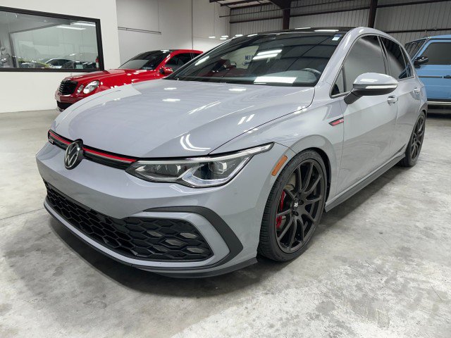 Used 2024 Volkswagen GTI SE FWD image 7