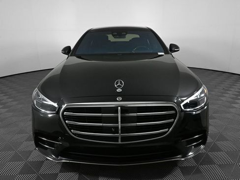 Used 2023 Mercedes-Benz S 500 4MATIC image 33