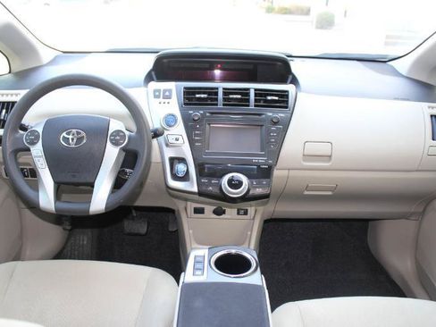 Used 2012 Toyota Prius V Three w/ Preferred Accessory Pkg FWD image 19