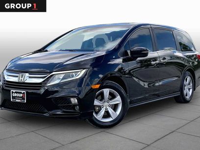 Used 2018 Honda Odyssey EX-L