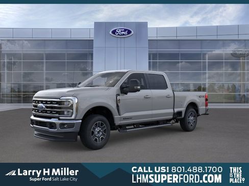 New 2026 Ford F350 Lariat AWD/4WD image 1