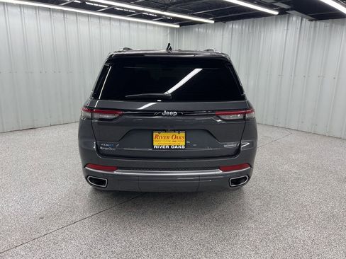 Used 2023 Jeep Grand Cherokee Summit w/ Luxury Tech Group V image 5