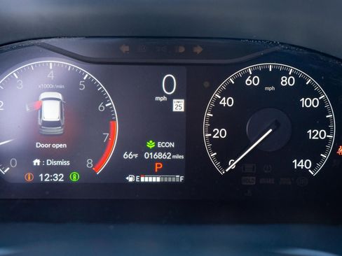 Certified 2023 Honda CR-V EX-L image 36