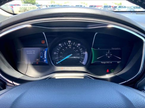 Used 2017 Ford Fusion Energi Titanium FWD image 26