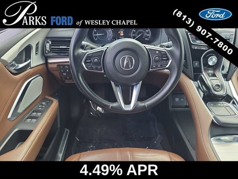 Used 2020 Acura RDX FWD w/ Technology Package image 13
