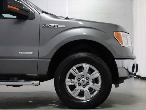 Used 2012 Ford F150 XLT w/ XLT Chrome Pkg AWD/4WD image 11
