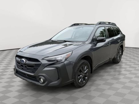 Used 2023 Subaru Outback Onyx Edition XT AWD/4WD image 3