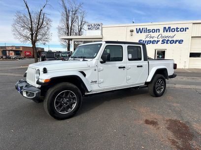Used 2023 Jeep Gladiator Overland