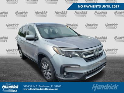 Used 2021 Honda Pilot EX