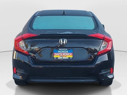 Used 2016 Honda Civic EX-L image 6