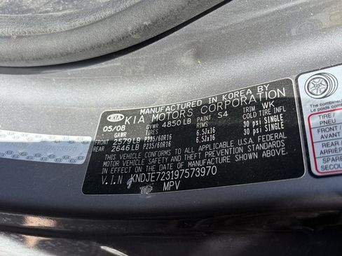 Used 2009 Kia Sportage LX AWD/4WD image 12