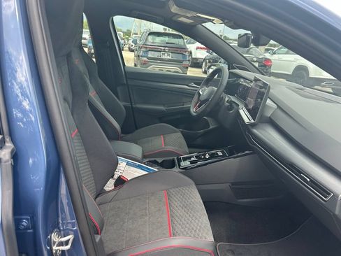 New 2026 Volkswagen GTI SE FWD image 33