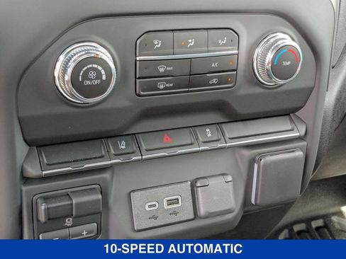 New 2025 GMC Sierra 3500 Pro w/ Convenience Package AWD/4WD image 27