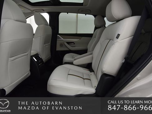 New 2026 MAZDA CX-90 3.3 Turbo S w/ Premium Package AWD/4WD image 25