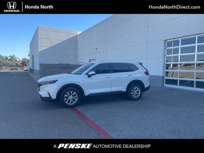 Used 2023 Honda CR-V LX