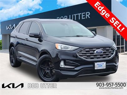 Used 2020 Ford Edge SEL