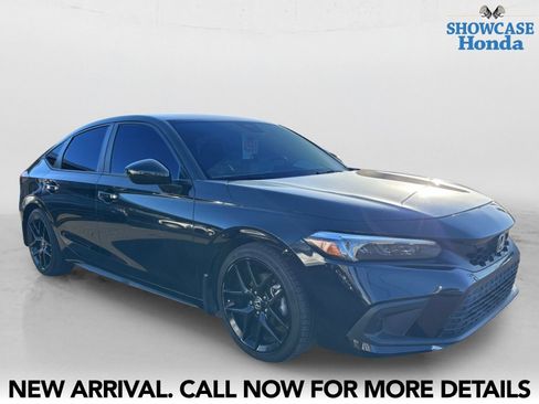 Certified 2024 Honda Civic Sport image 6