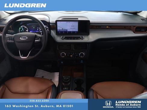 Used 2024 Ford Maverick Lariat image 17