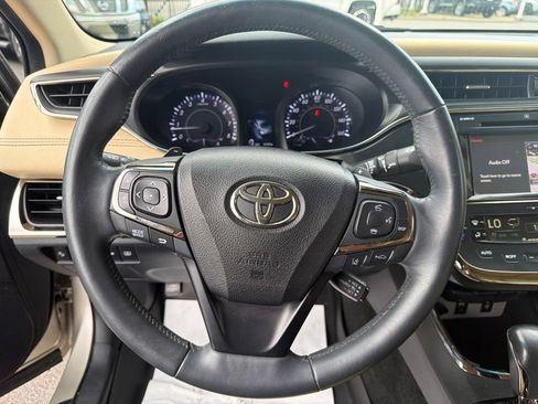 Used 2016 Toyota Avalon Limited w/ Toyota Safety Sense Package FWD image 30