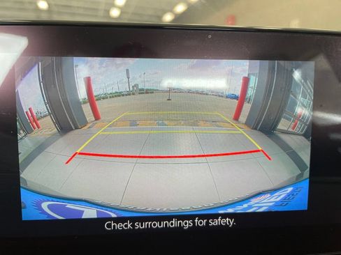Used 2025 MAZDA MAZDA3 s FWD image 8