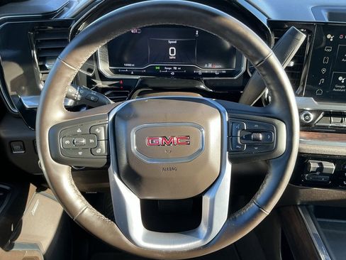 Used 2024 GMC Sierra 3500 SLT w/ SLT Convenience Package image 54