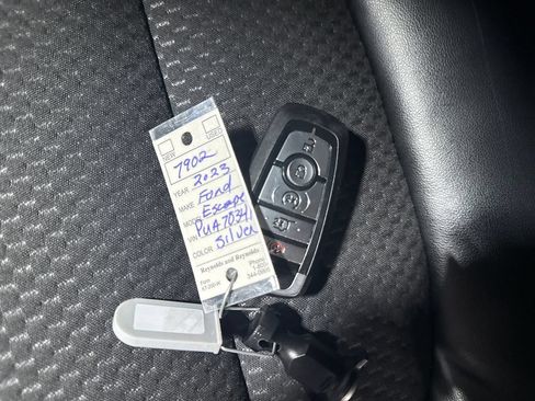 Used 2023 Ford Escape ST-Line w/ Tech Pack #1 AWD/4WD image 24