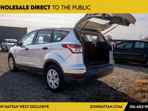 Used 2016 Ford Escape S image 26