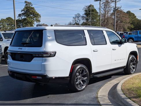New 2026 Jeep Grand Wagoneer L Limited image 5