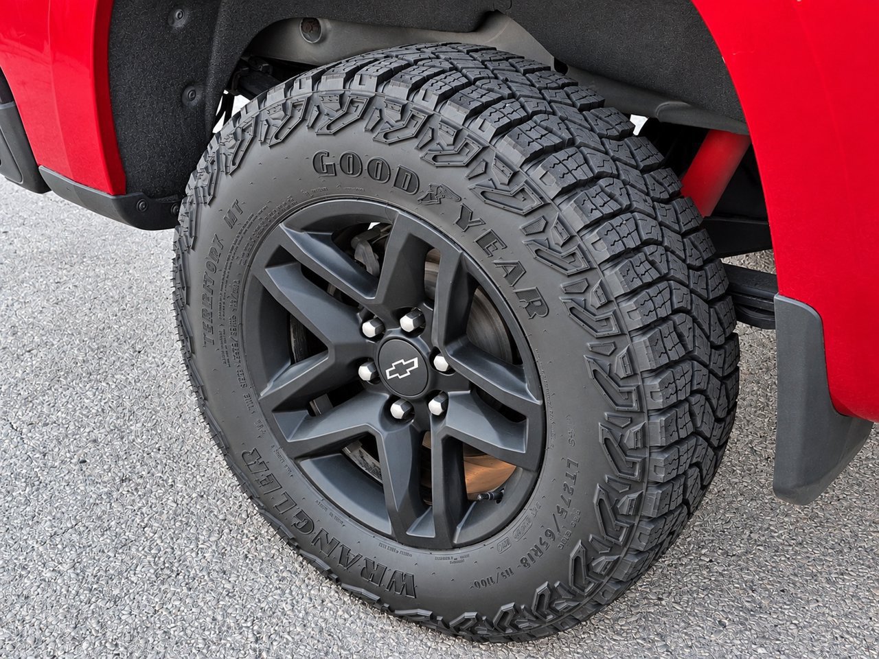 Certified 2024 Chevrolet Silverado 1500 LT Trail Boss w/ Convenience Package II AWD/4WD image 14