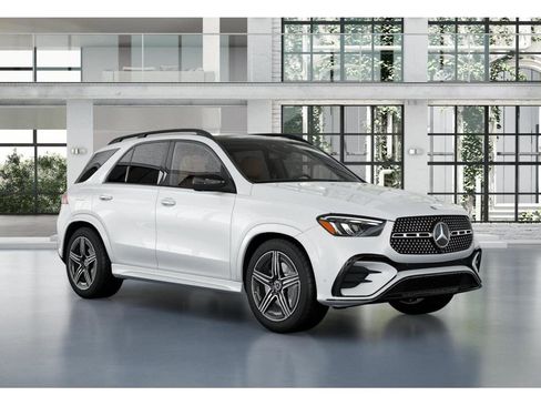 New 2026 Mercedes-Benz GLE 350 GLE 350 image 11