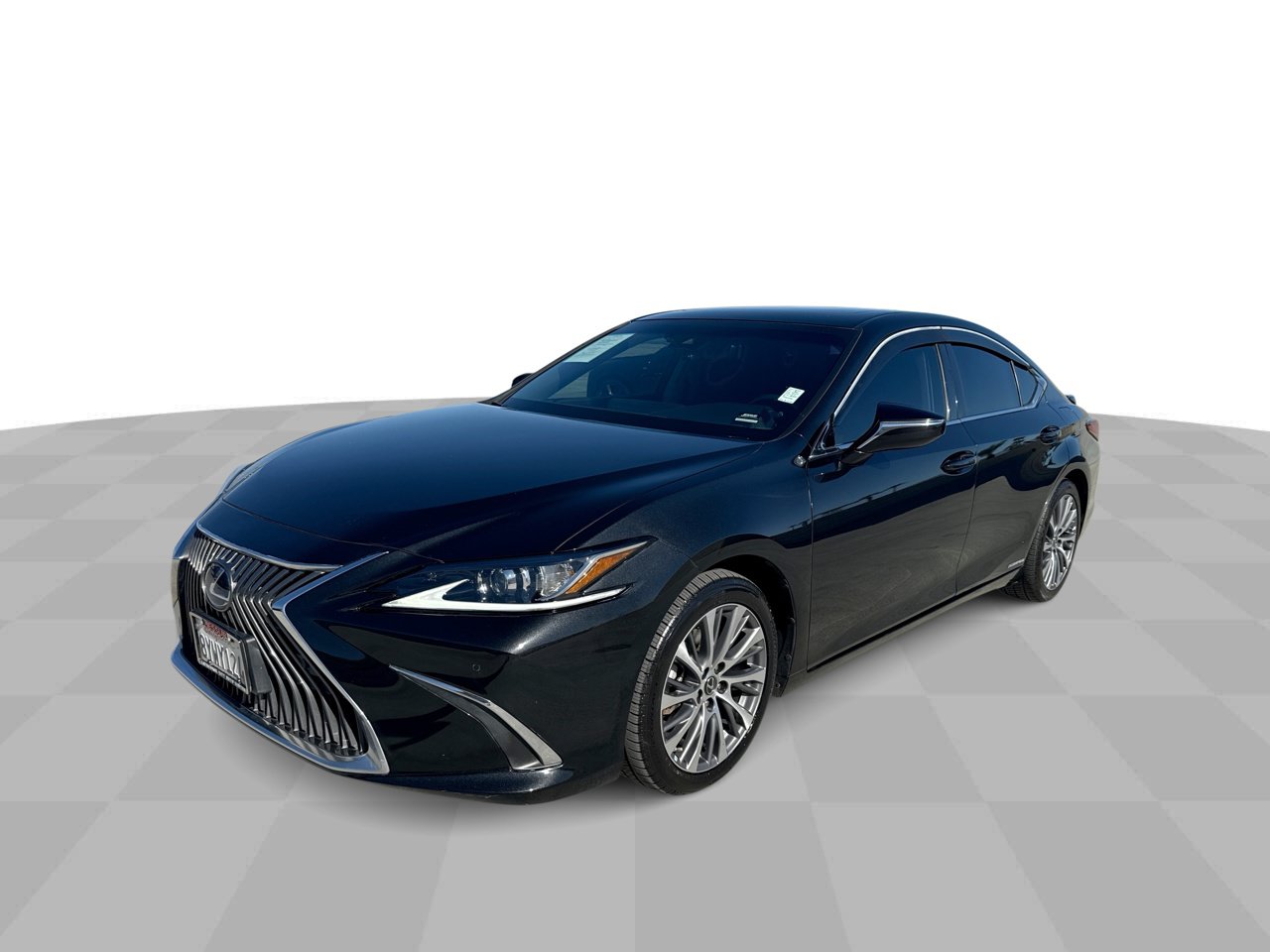 Used 2021 Lexus ES 300h w/ Premium Package FWD image 1