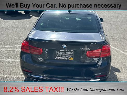 Used 2017 BMW 330i Sedan image 2