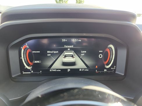 Used 2024 Nissan Rogue SL AWD/4WD image 24