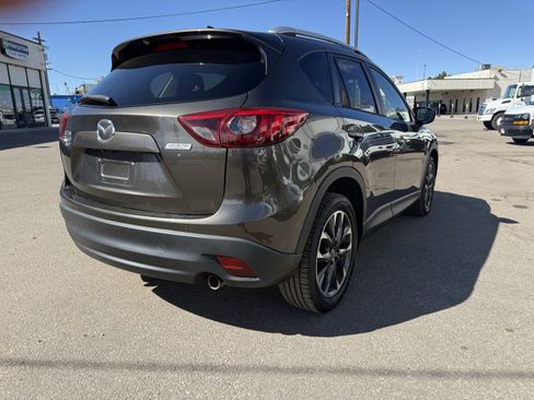 Used 2016 MAZDA CX-5 Grand Touring image 5