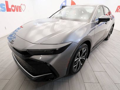 Used 2024 Toyota Crown