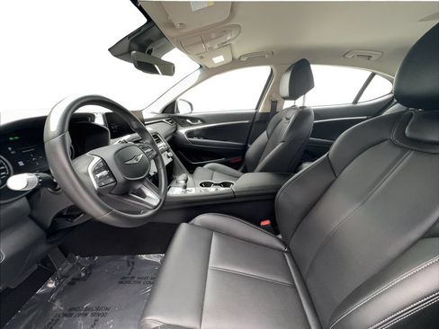 Used 2026 Genesis G70 2.5T RWD image 19