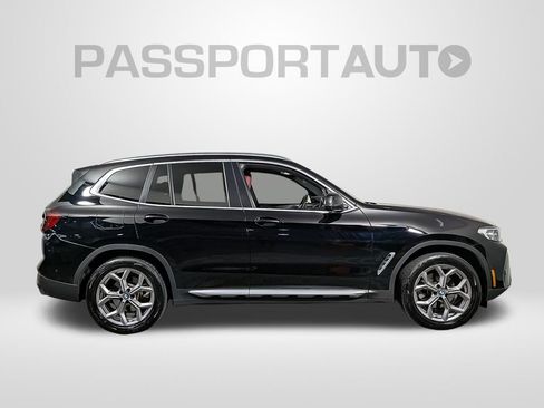 Used 2023 BMW X3 xDrive30i w/ Premium Package w/ZPA image 7