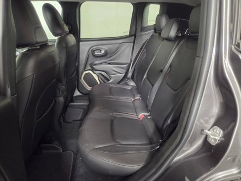 Used 2017 Jeep Renegade Limited FWD image 25