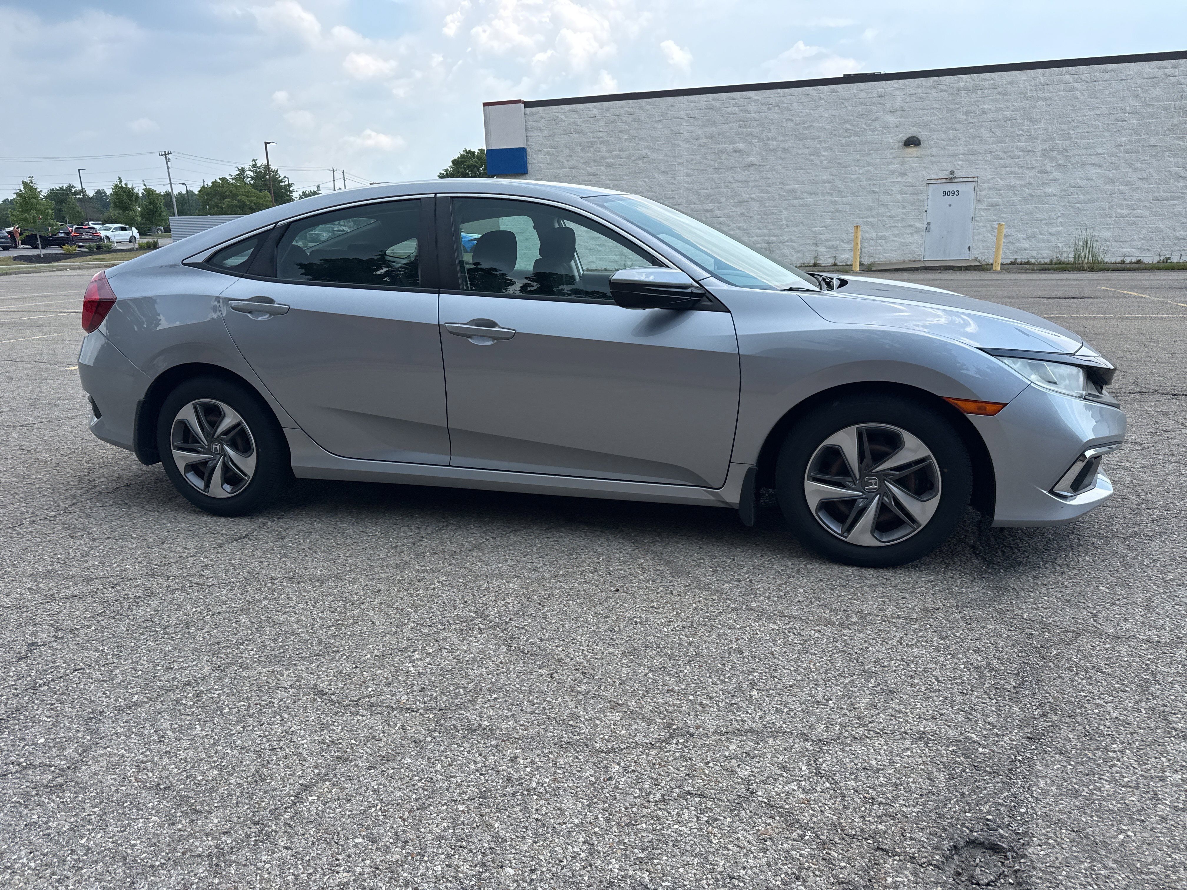 Used 2019 Honda Civic LX image 20
