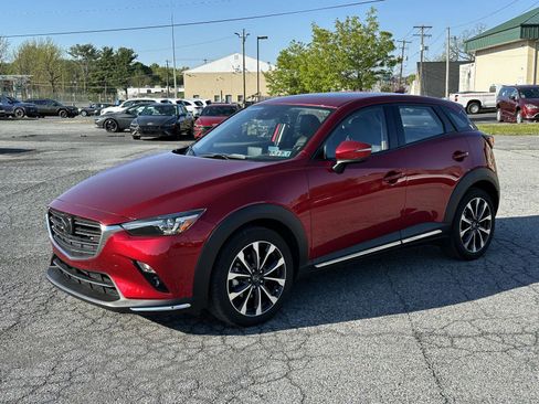 Used 2019 MAZDA CX-3 Grand Touring w/ Premium Package AWD/4WD image 4
