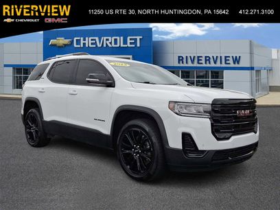 Used 2023 GMC Acadia SLE w/ Driver Convenience Package