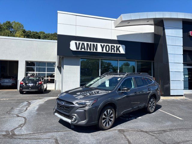 Certified 2024 Subaru Outback Limited AWD/4WD image 1