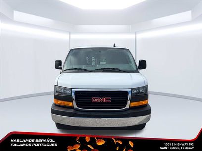 Used 2025 GMC Savana 2500 w/ Driver Convenience Package
