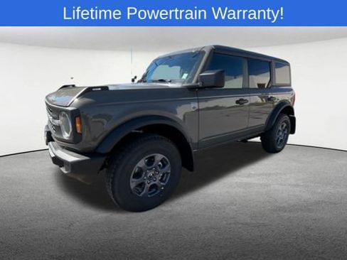 New 2025 Ford Bronco Big Bend AWD/4WD image 5