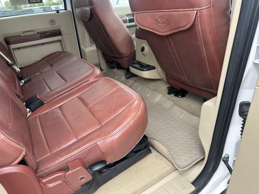 Used 2010 Ford F250 King Ranch AWD/4WD image 22